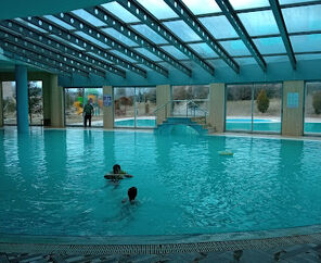 Safran Thermal Resort Hotel Spa & Convention Center