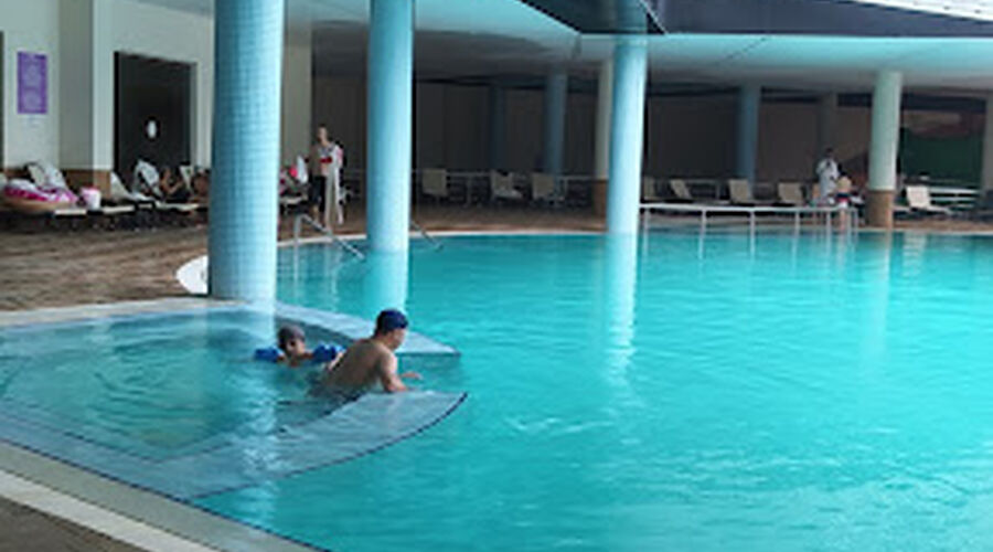 Safran Thermal Resort Hotel Spa & Convention Center