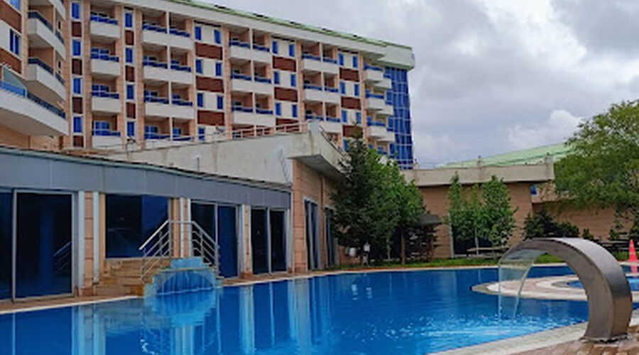 Safran Thermal Resort Hotel Spa & Convention Center