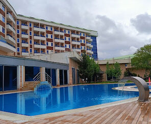 Safran Thermal Resort Hotel Spa & Convention Center