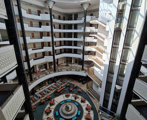 Safran Thermal Resort Hotel Spa & Convention Center