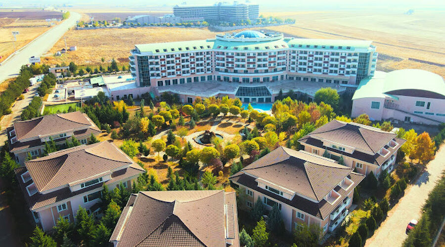 Safran Thermal Resort Hotel Spa & Convention Center