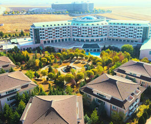 Safran Thermal Resort Hotel Spa & Convention Center