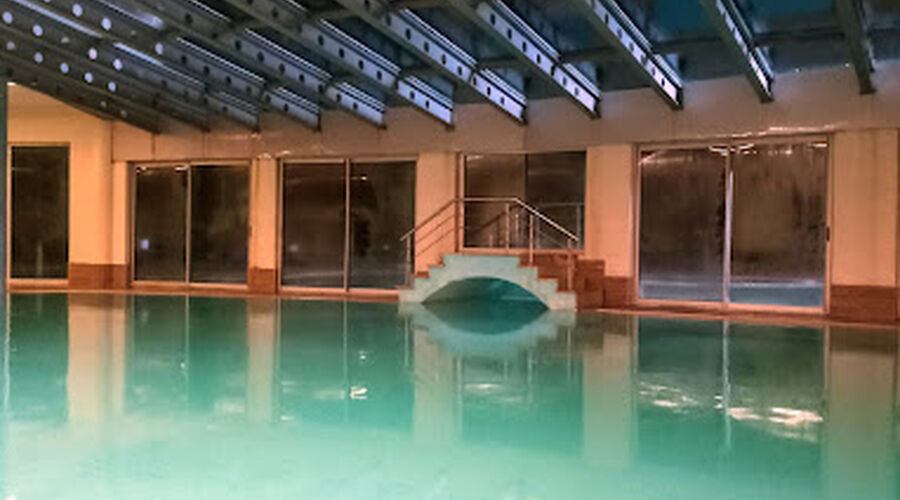 Safran Thermal Resort Hotel Spa & Convention Center