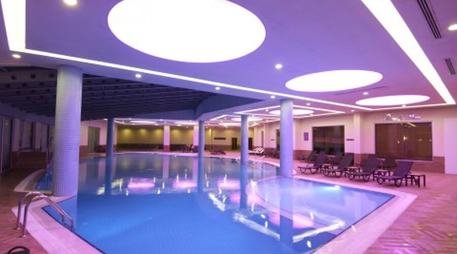 Safran Thermal Resort Hotel Spa & Convention Center