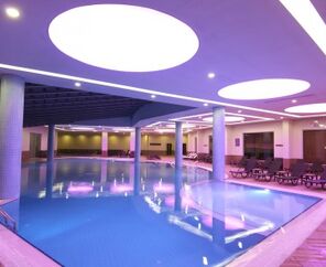 Safran Thermal Resort Hotel Spa & Convention Center