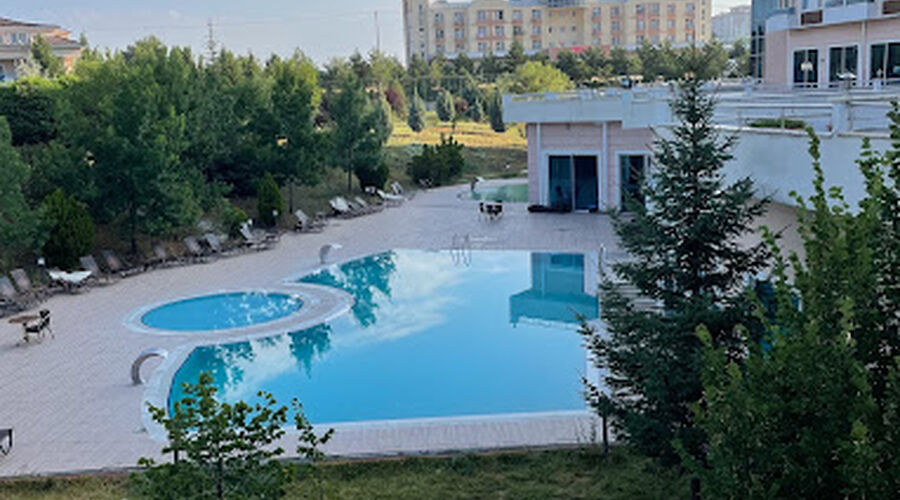 Safran Thermal Resort Hotel Spa & Convention Center