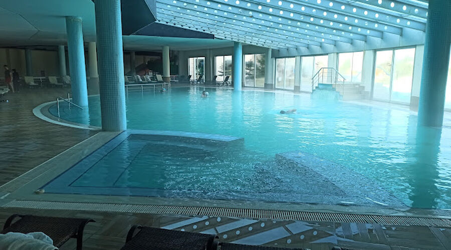 Safran Thermal Resort Hotel Spa & Convention Center