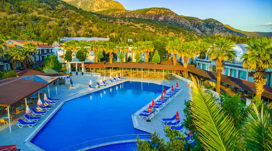 Larina Thermal Resort