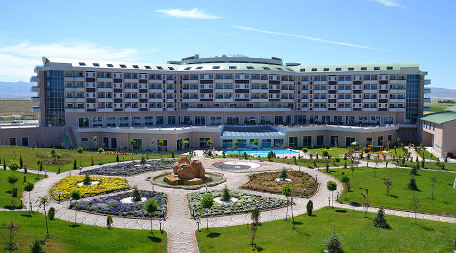 Safran Thermal Resort Hotel Spa & Convention Center