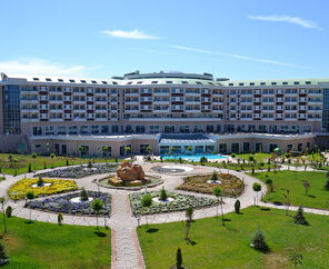 Safran Thermal Resort Hotel Spa & Convention Center