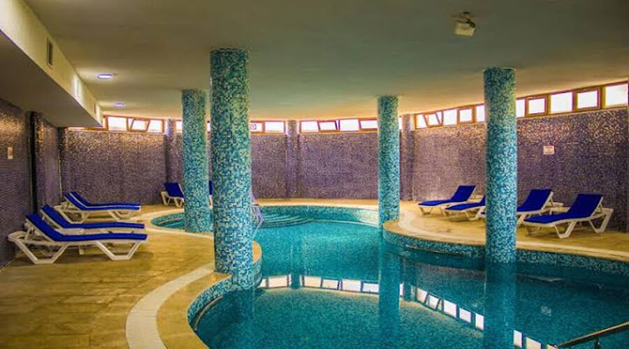 Form Hotel Thermal & Spa Kazdağları