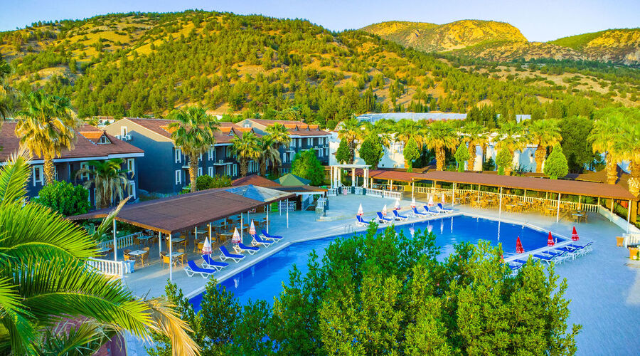 Larina Thermal Resort