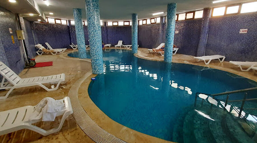 Form Hotel Thermal & Spa Kazdağları