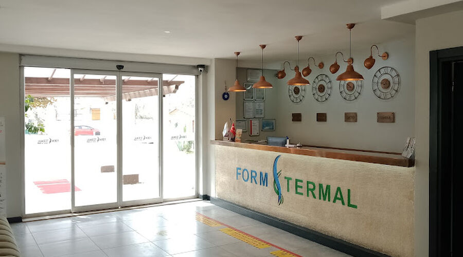 Form Hotel Thermal & Spa Kazdağları