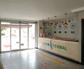 Form Hotel Thermal & Spa Kazdağları