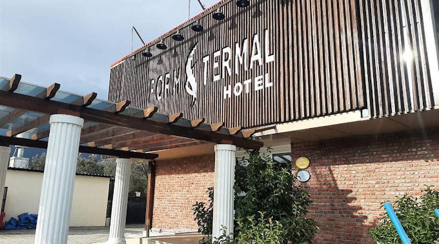 Form Hotel Thermal & Spa Kazdağları