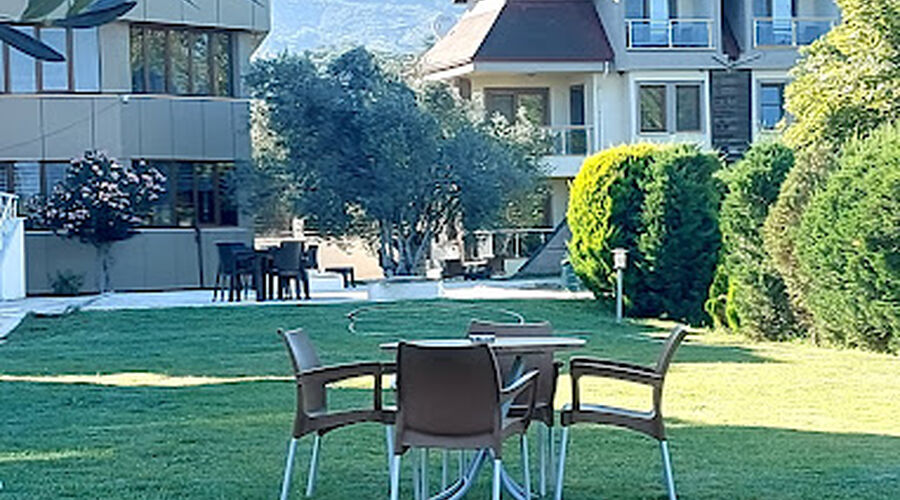 Form Hotel Thermal & Spa Kazdağları