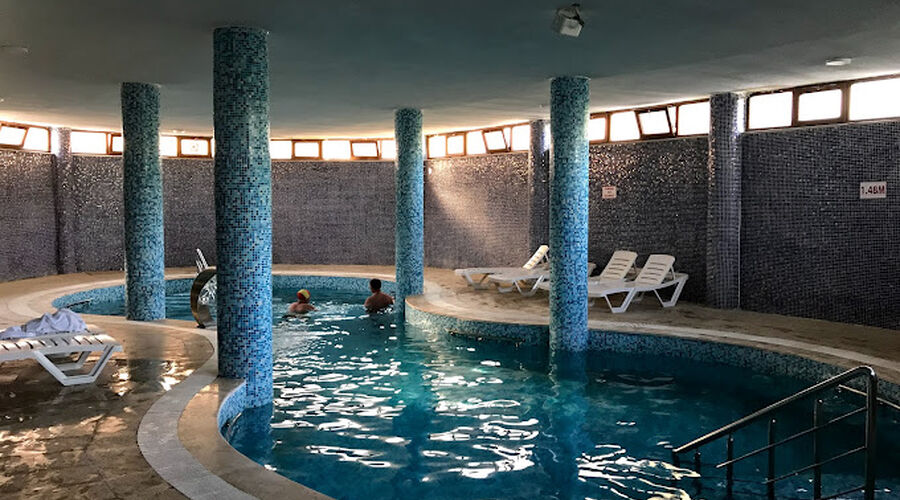 Form Hotel Thermal & Spa Kazdağları