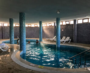 Form Hotel Thermal & Spa Kazdağları