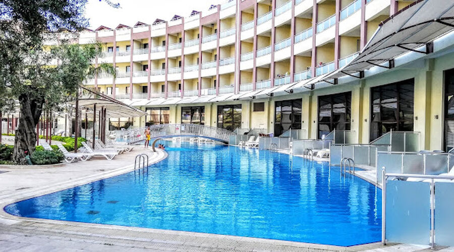 Hattusa Vacation Thermal Club Kazdaglari