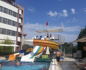 Hattusa Vacation Thermal Club Kazdaglari