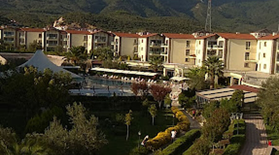 Hattusa Vacation Thermal Club Kazdaglari