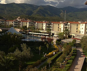 Hattusa Vacation Thermal Club Kazdaglari