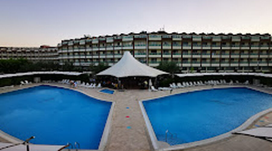 Hattusa Vacation Thermal Club Kazdaglari