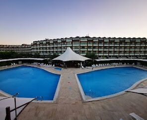 Hattusa Vacation Thermal Club Kazdaglari