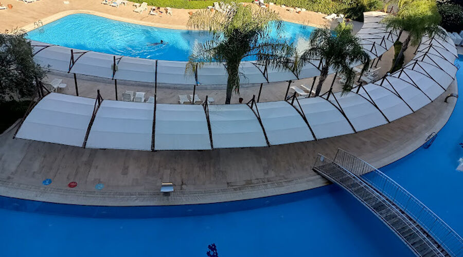 Hattusa Vacation Thermal Club Kazdaglari