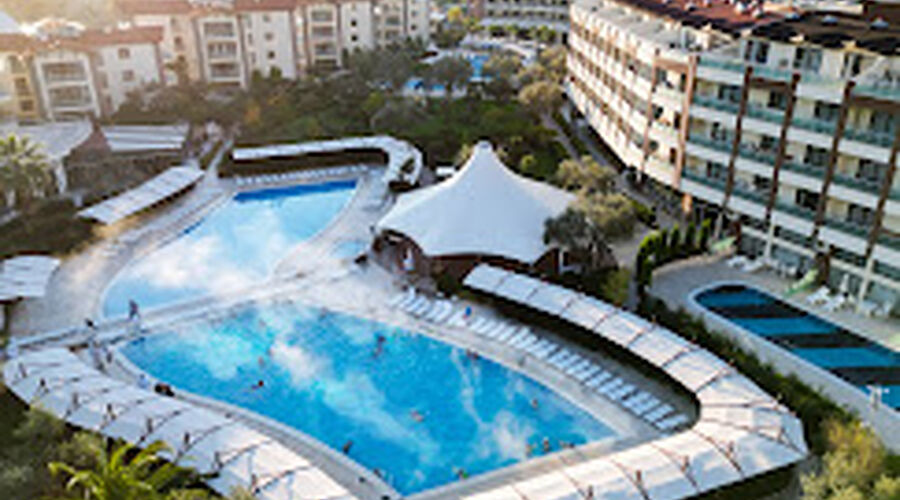 Hattusa Vacation Thermal Club Kazdaglari