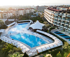 Hattusa Vacation Thermal Club Kazdaglari