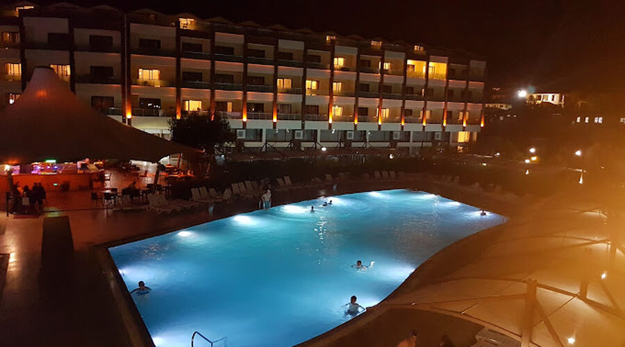 Hattusa Vacation Thermal Club Kazdaglari