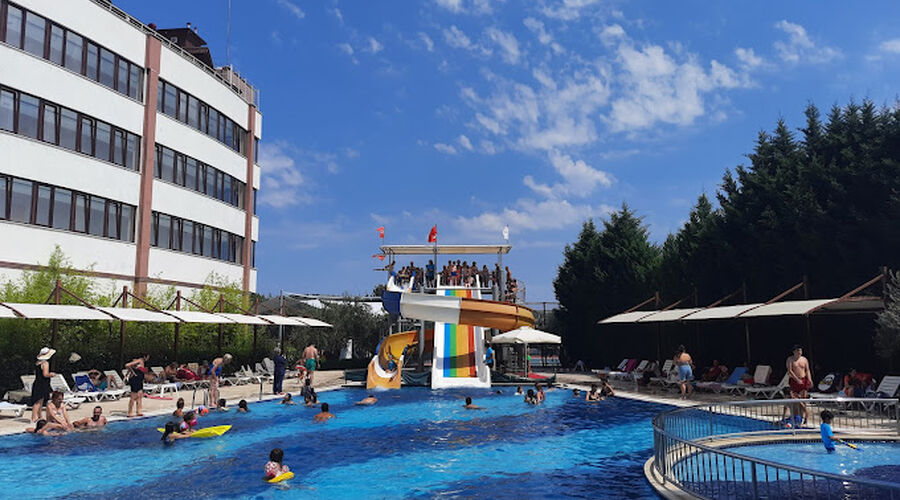 Hattusa Vacation Thermal Club Kazdaglari