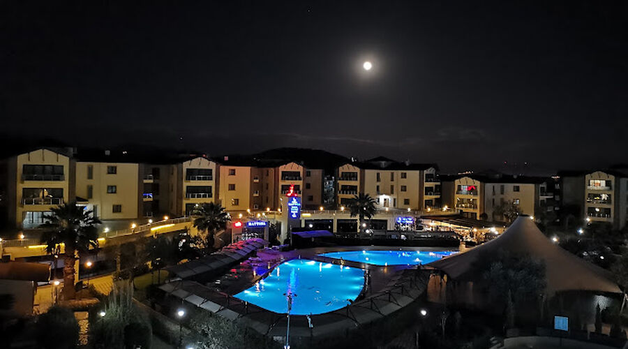 Hattusa Vacation Thermal Club Kazdaglari