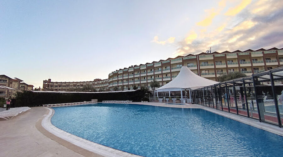 Hattusa Vacation Thermal Club Kazdaglari