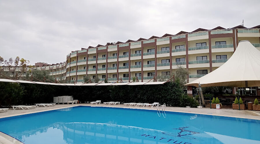 Hattusa Vacation Thermal Club Kazdaglari