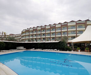 Hattusa Vacation Thermal Club Kazdaglari