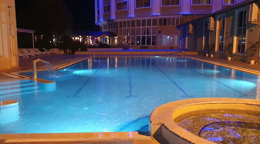 Oruçoğlu Termal Resort