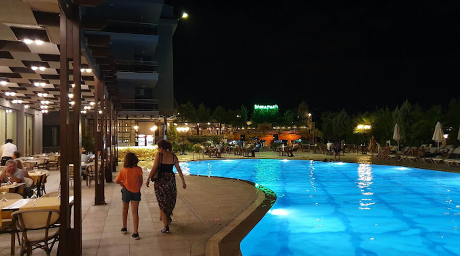 Hierapark Thermal & Spa Hotel Deluxe