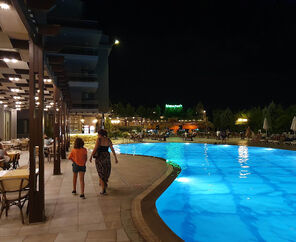 Hierapark Thermal & Spa Hotel Deluxe