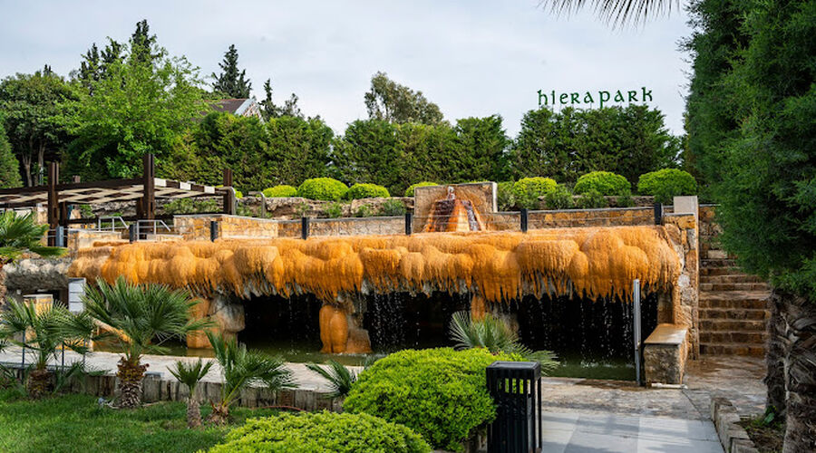 Hierapark Thermal & Spa Hotel Deluxe