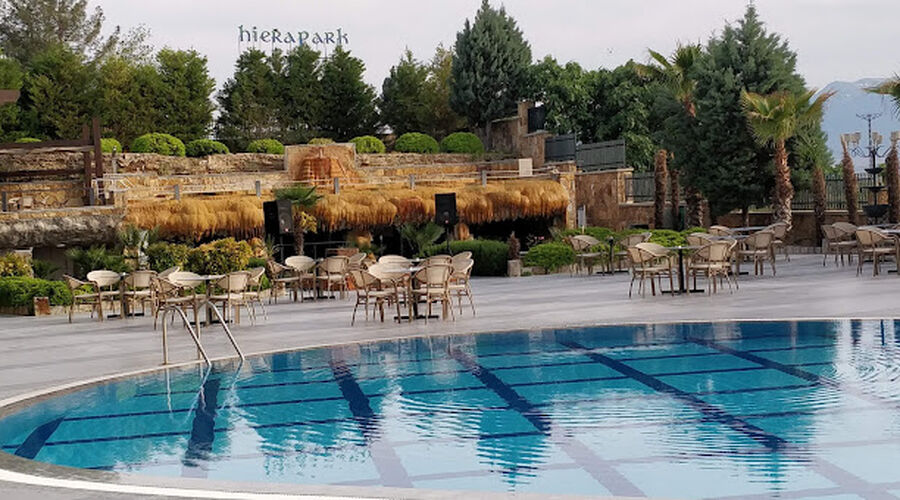 Hierapark Thermal & Spa Hotel Deluxe