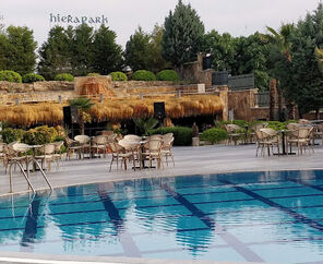 Hierapark Thermal & Spa Hotel Deluxe