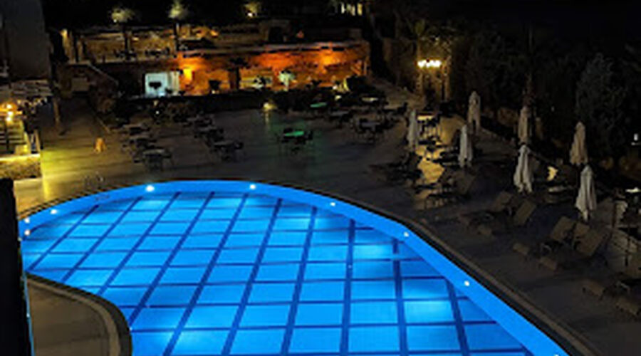 Hierapark Thermal & Spa Hotel Deluxe