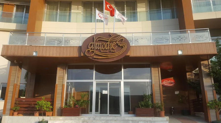 Afafet Termal Otel