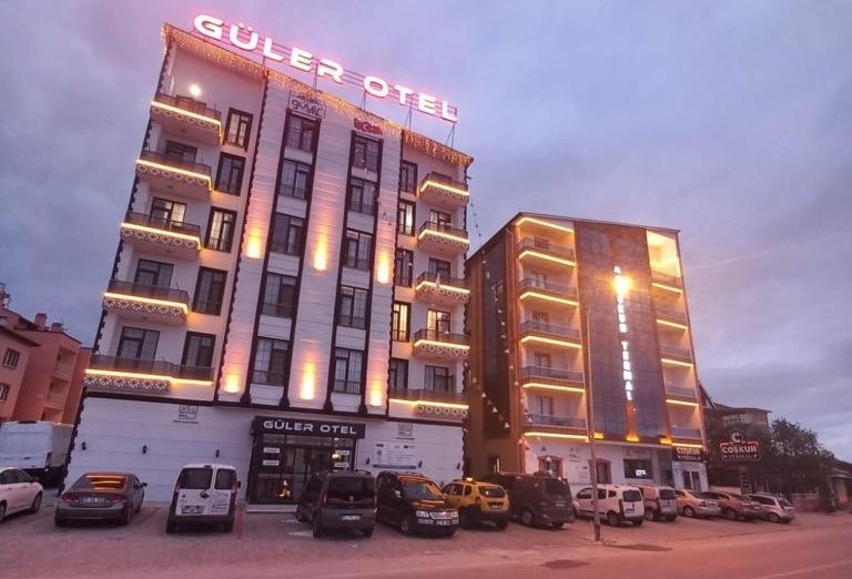 Gazlıgöl Villa Güler Apart Otel