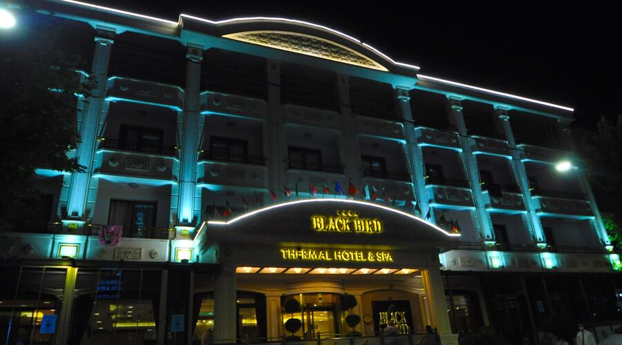 Black Bird Thermal & Spa Yalova