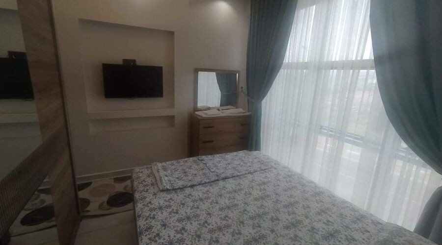 Gazlıgöl Villa Güler Apart Otel